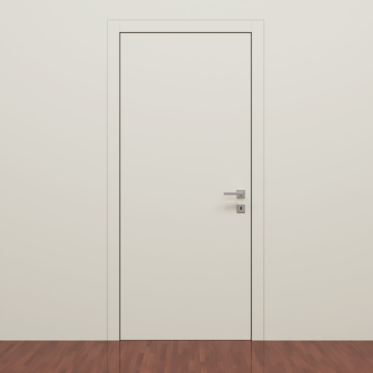 Ușă Coplanară vopsită, 90x210 cm